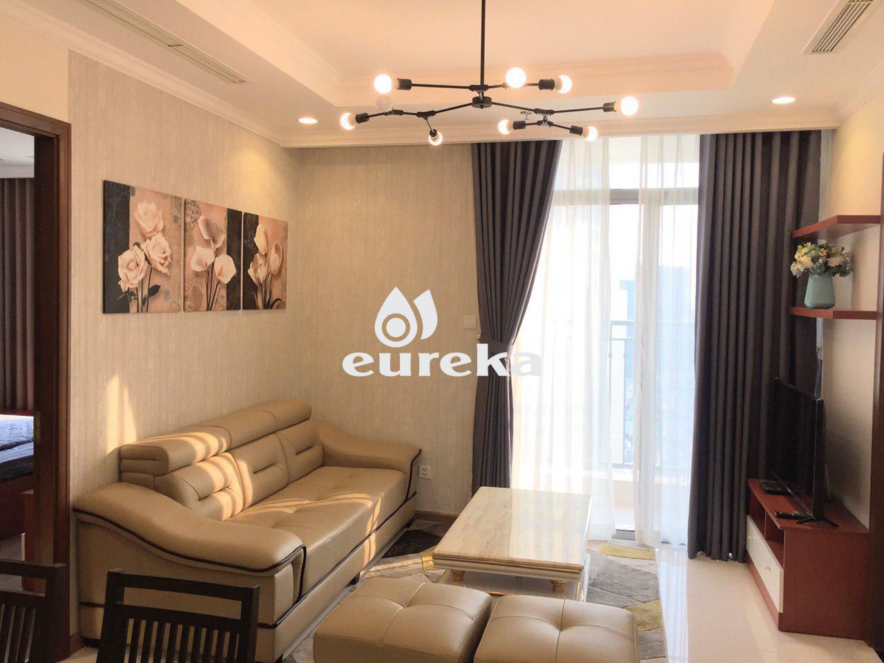 Apartment 3 Bedrooms For Rent In Vinhome Central Park - VH/127